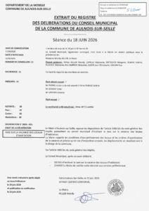 Aperçu de Délibération n° 2026-031 — Institution taxe sur la vacance des locaux dhabitation